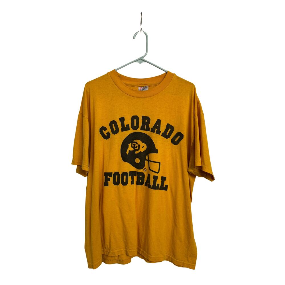 Colorado Football Tee